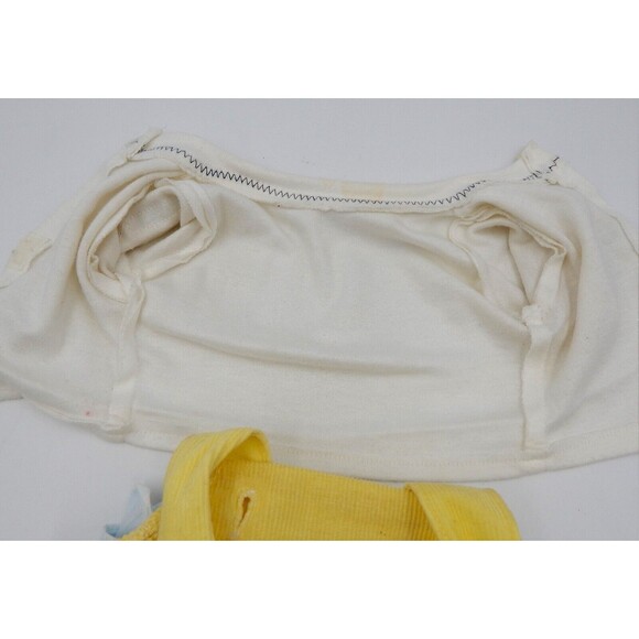 Cabbage Patch Doll First Tooth 1985 LT Brown Hair Blue Eyes - Picture 14 of 16